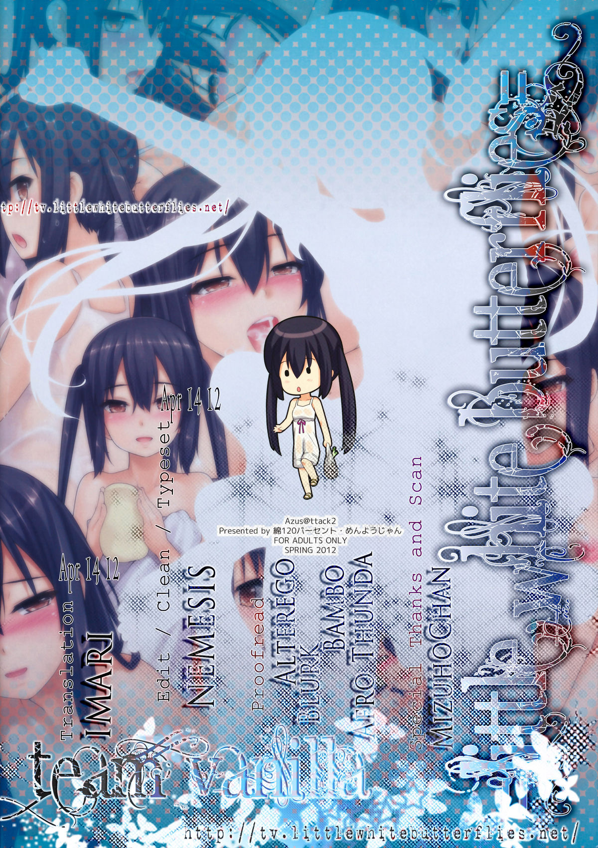 AZUS@TTACK2   =Team Vanilla= page 2 full