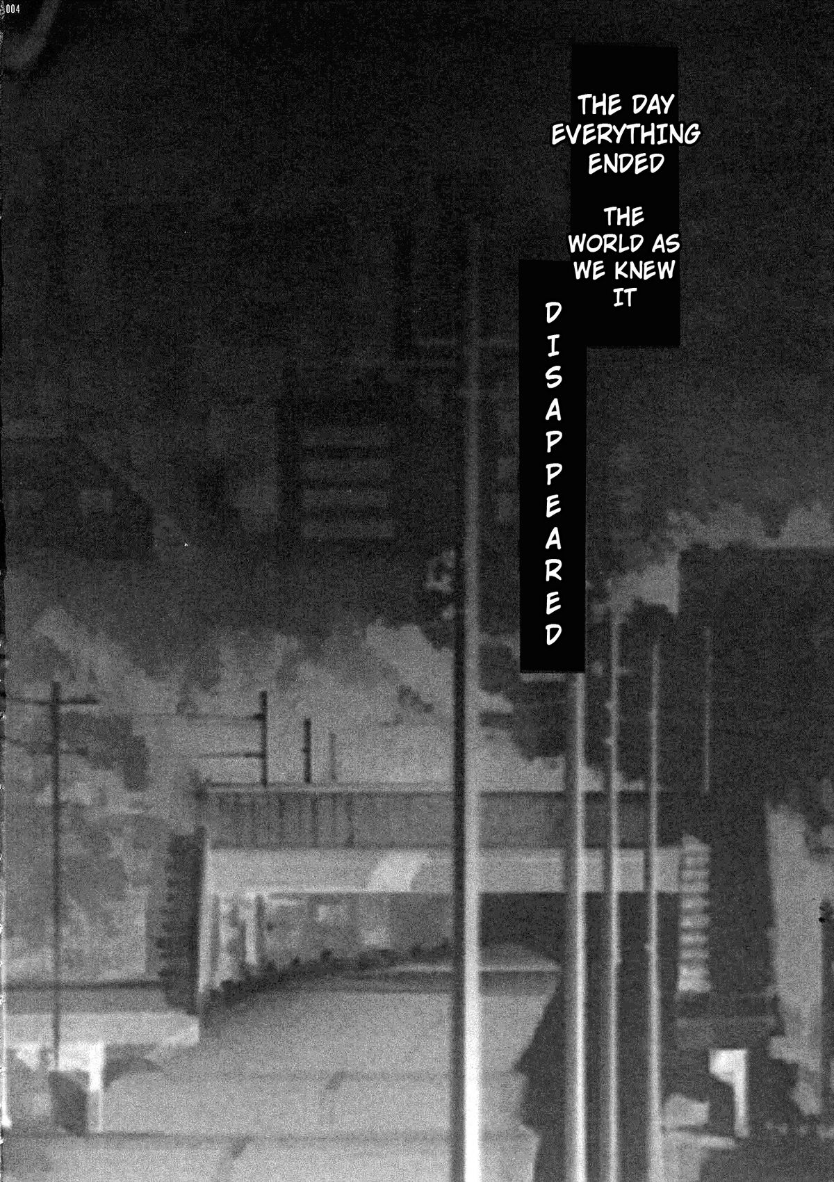 HIGHRISK OF THE DEAD page 4 full