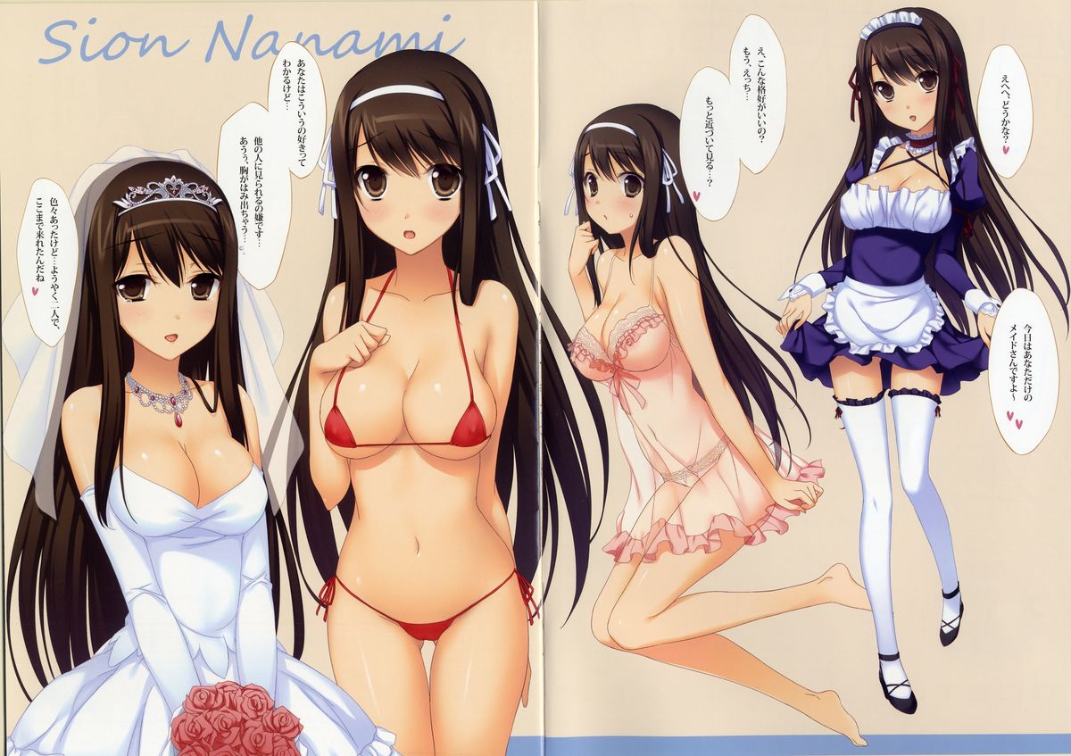 Costume x Angels page 2 full