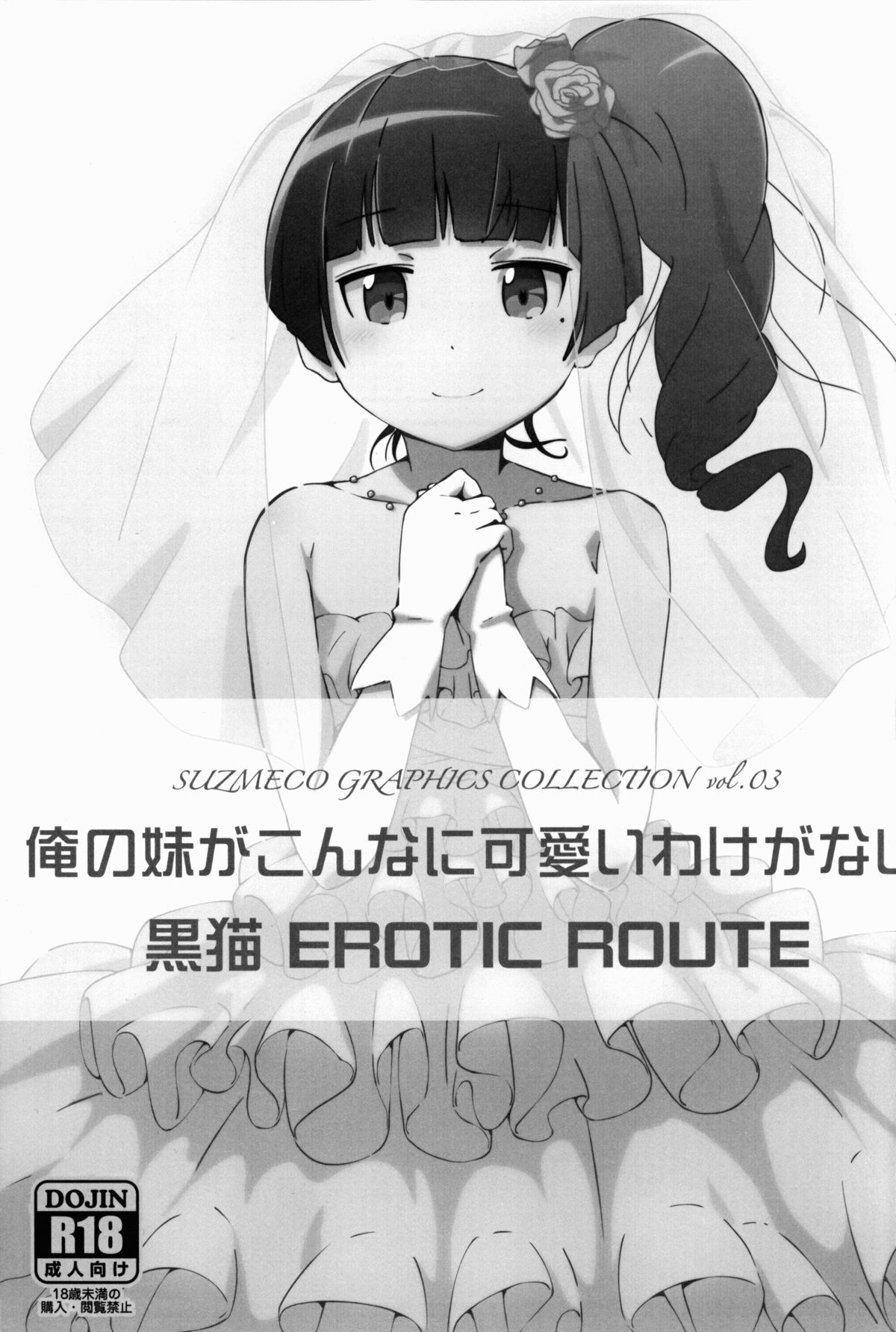 Kuroneko EROTIC ROUTE page 3 full