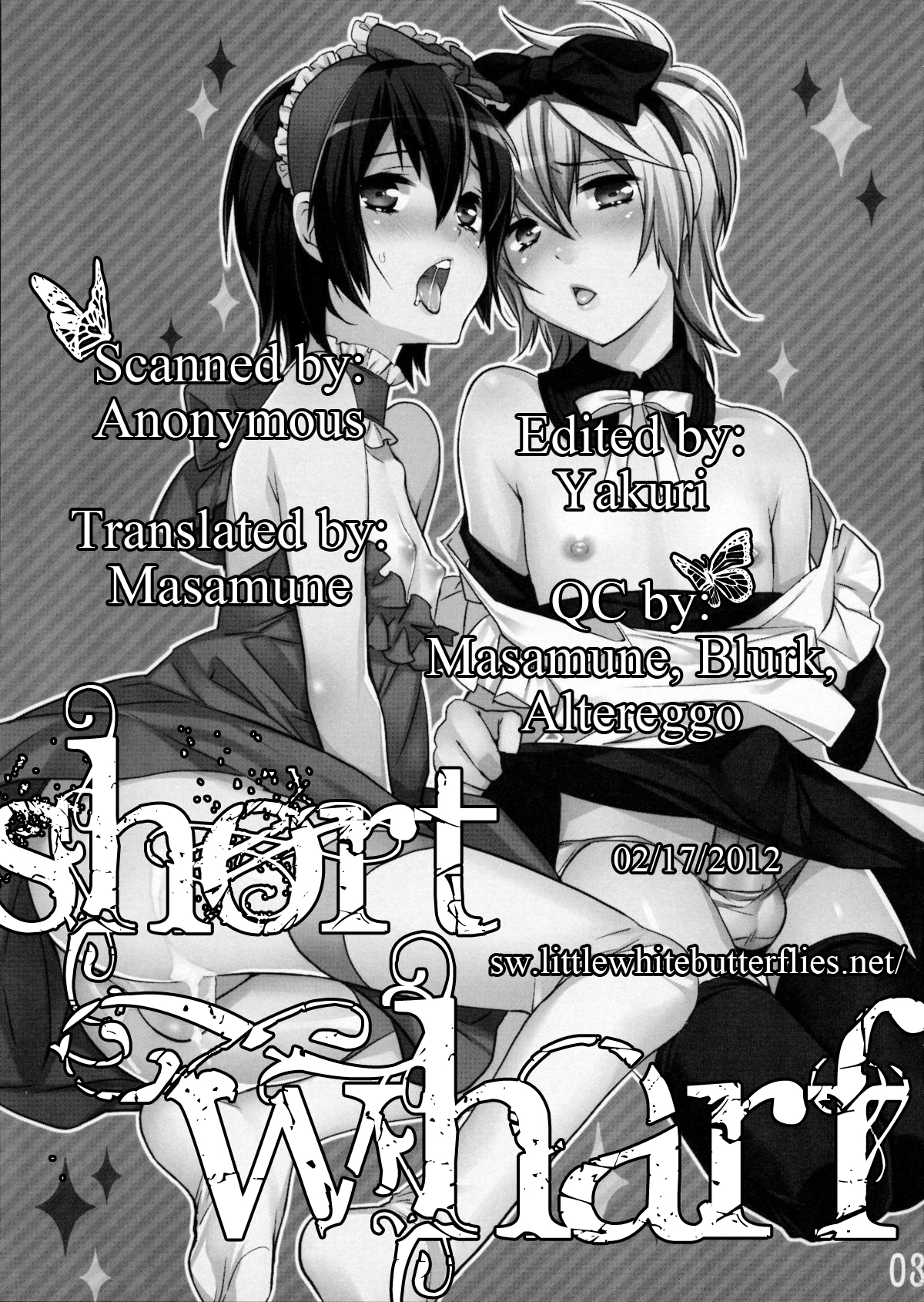 Usa Usa Nyan Nyan 4  =SW= page 2 full