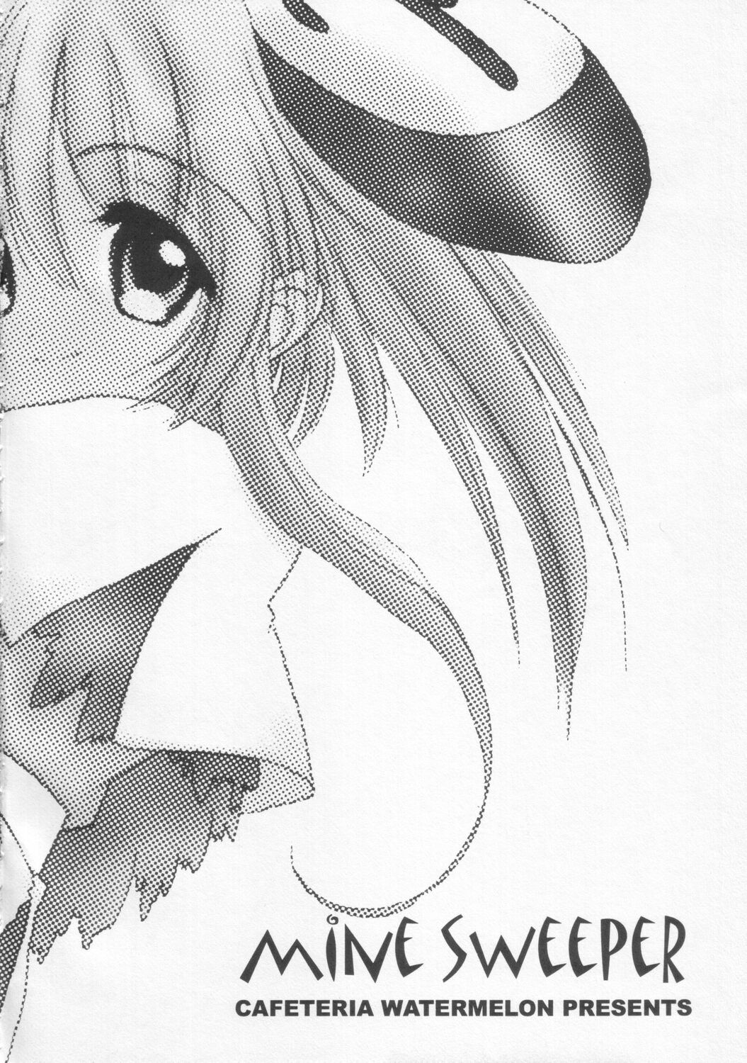 Minesweeper 3 page 4 full