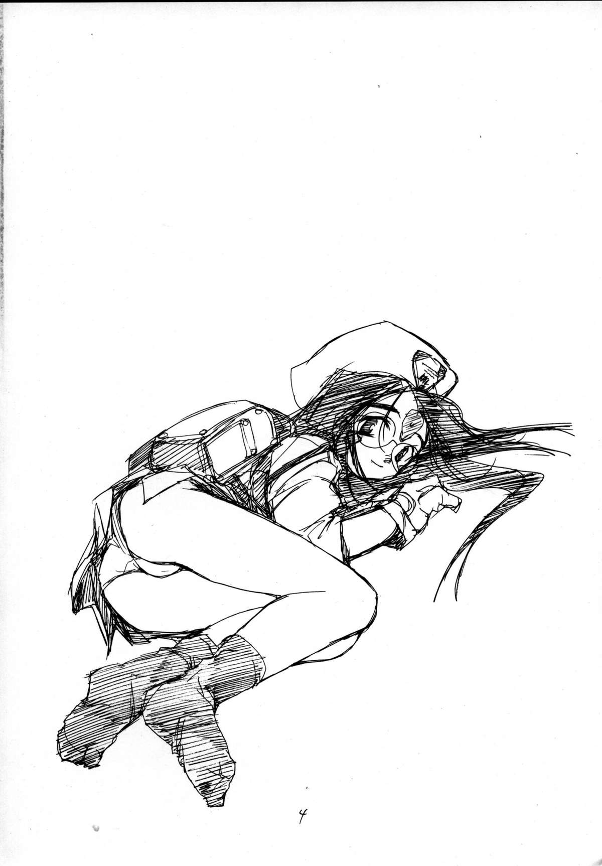 PLUTONIUM BOMB & ROLLING STONES Ver. 1.5 page 3 full