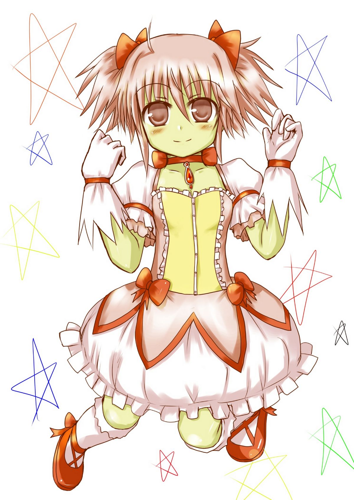 まどじょく page 1 full