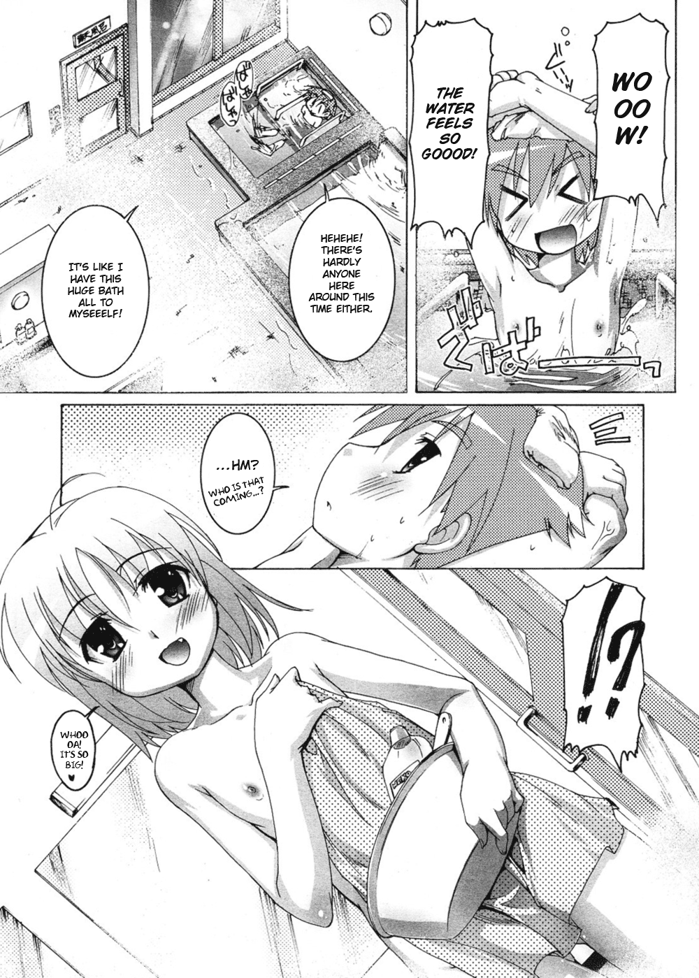 Otokonoko Sentou Monogatari | Boy's Bathhouse Tale page 2 full