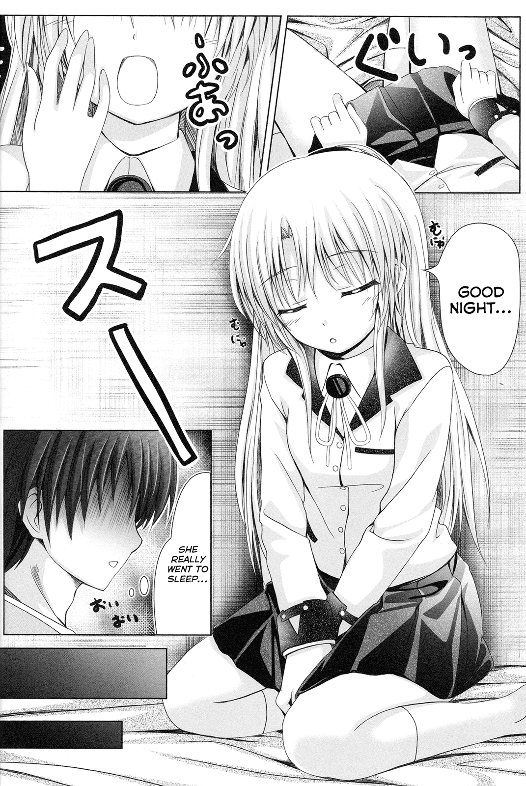 Tenshi no Oto! page 5 full