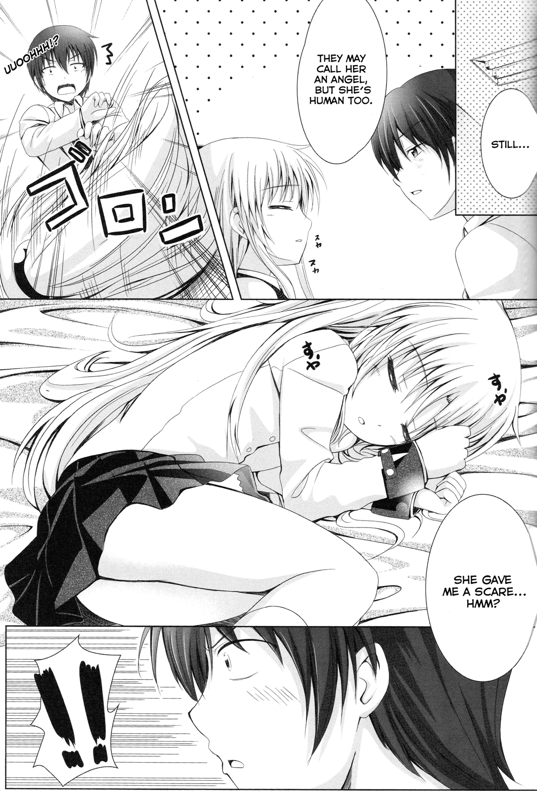 Tenshi no Oto! page 6 full