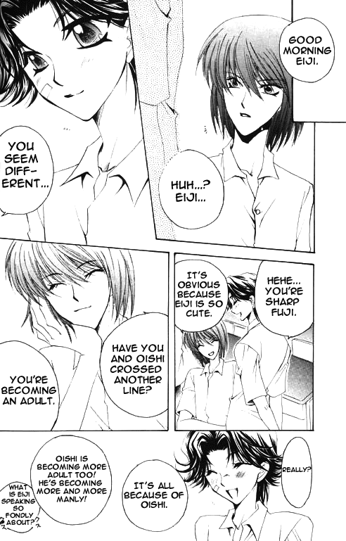 Pussy Cat Vol.2 page 7 full