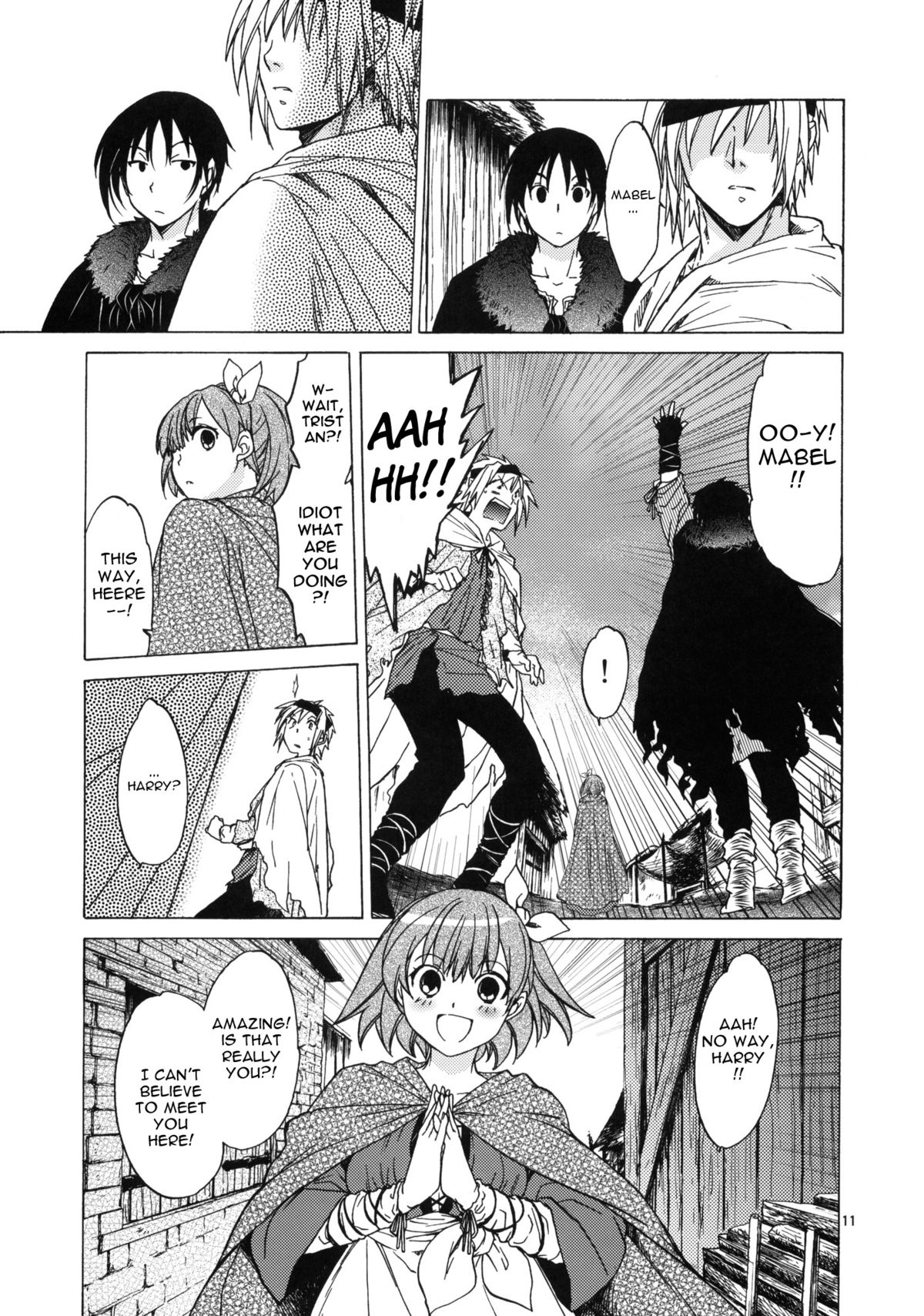 Saint Foire Festival 6 Mabel page 10 full