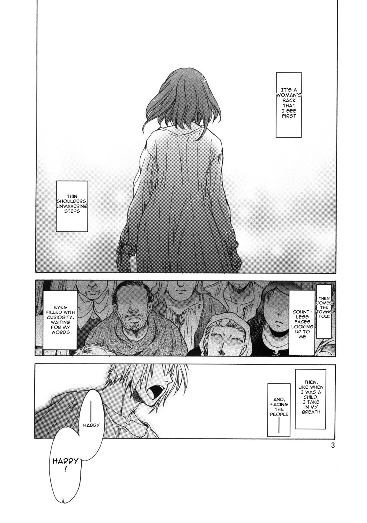 Saint Foire Festival 6 Mabel page 2 full