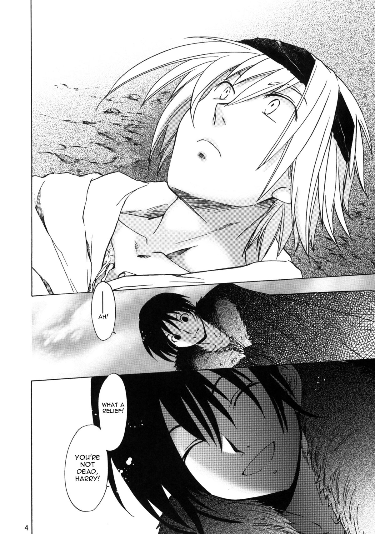 Saint Foire Festival 6 Mabel page 3 full