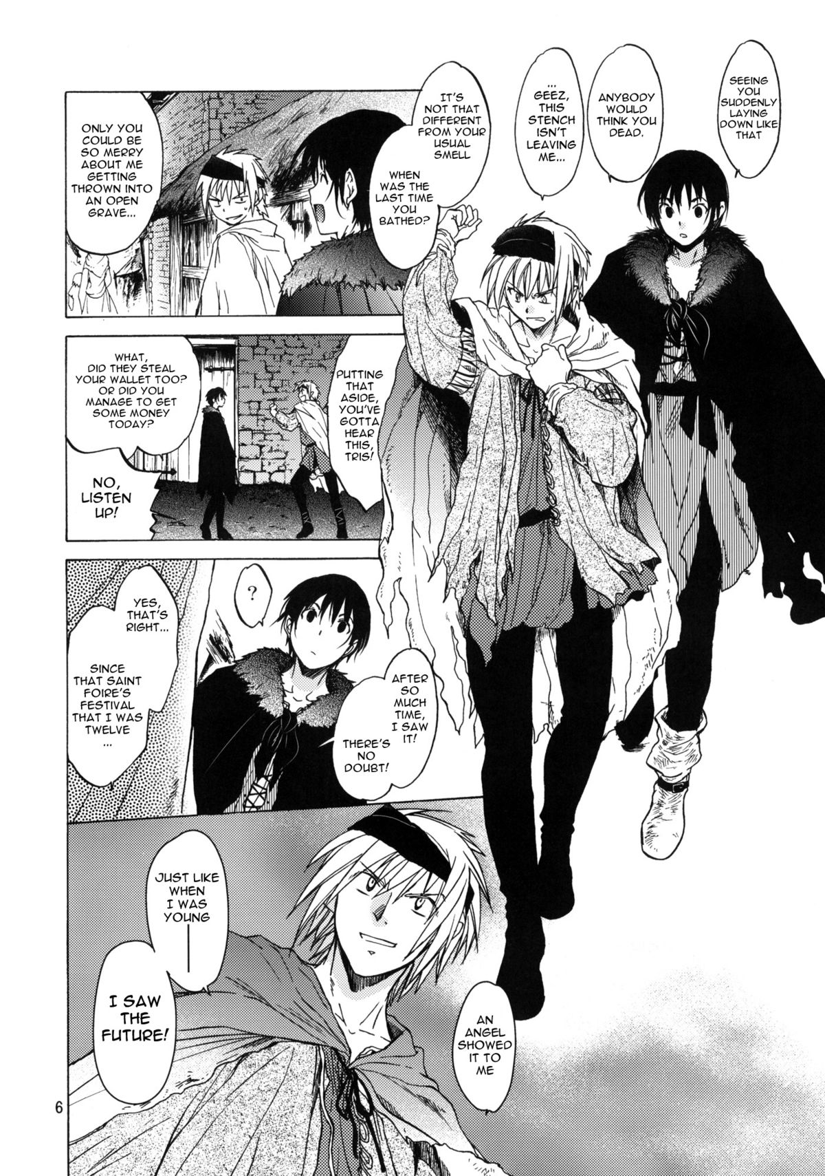 Saint Foire Festival 6 Mabel page 5 full