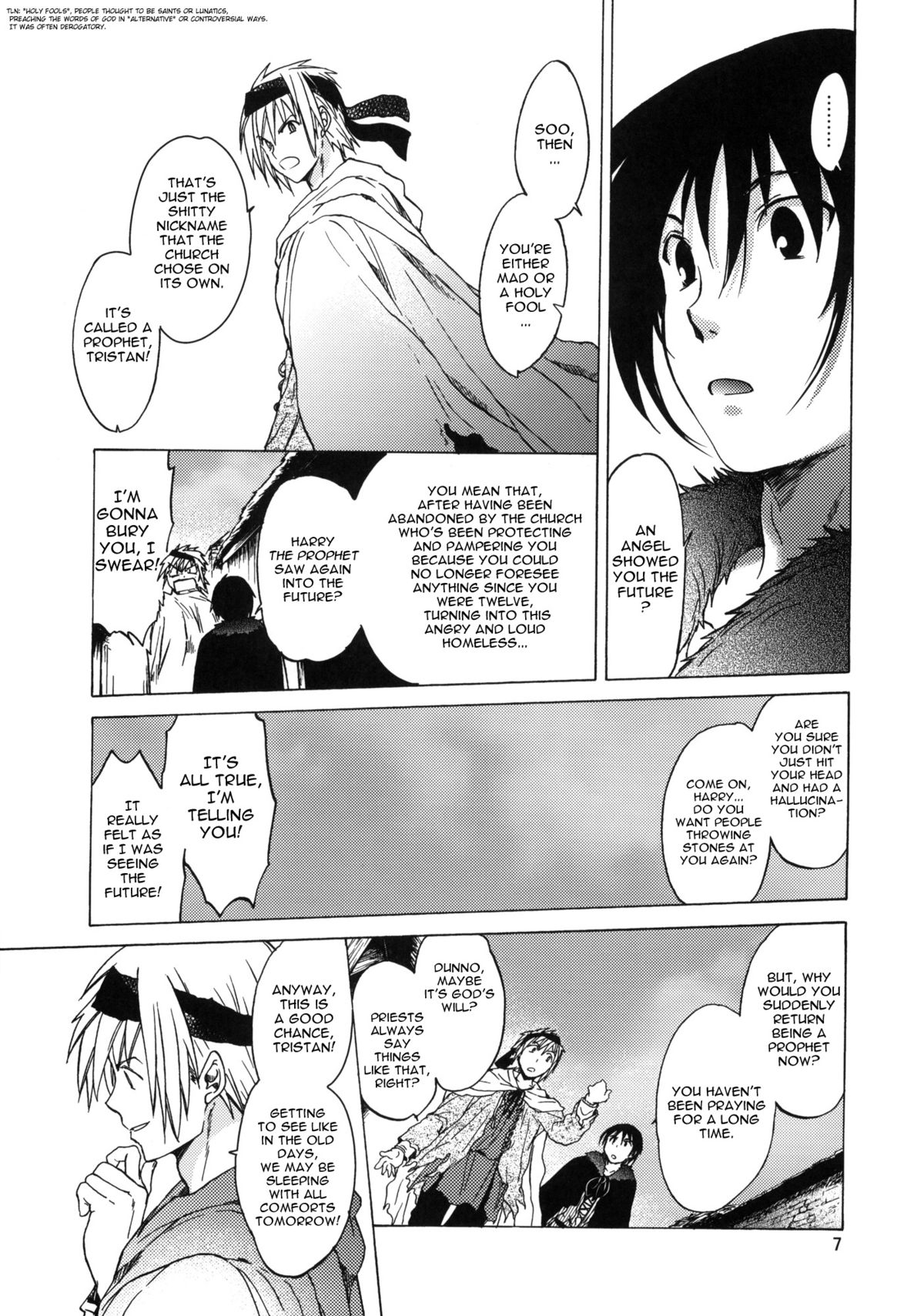 Saint Foire Festival 6 Mabel page 6 full