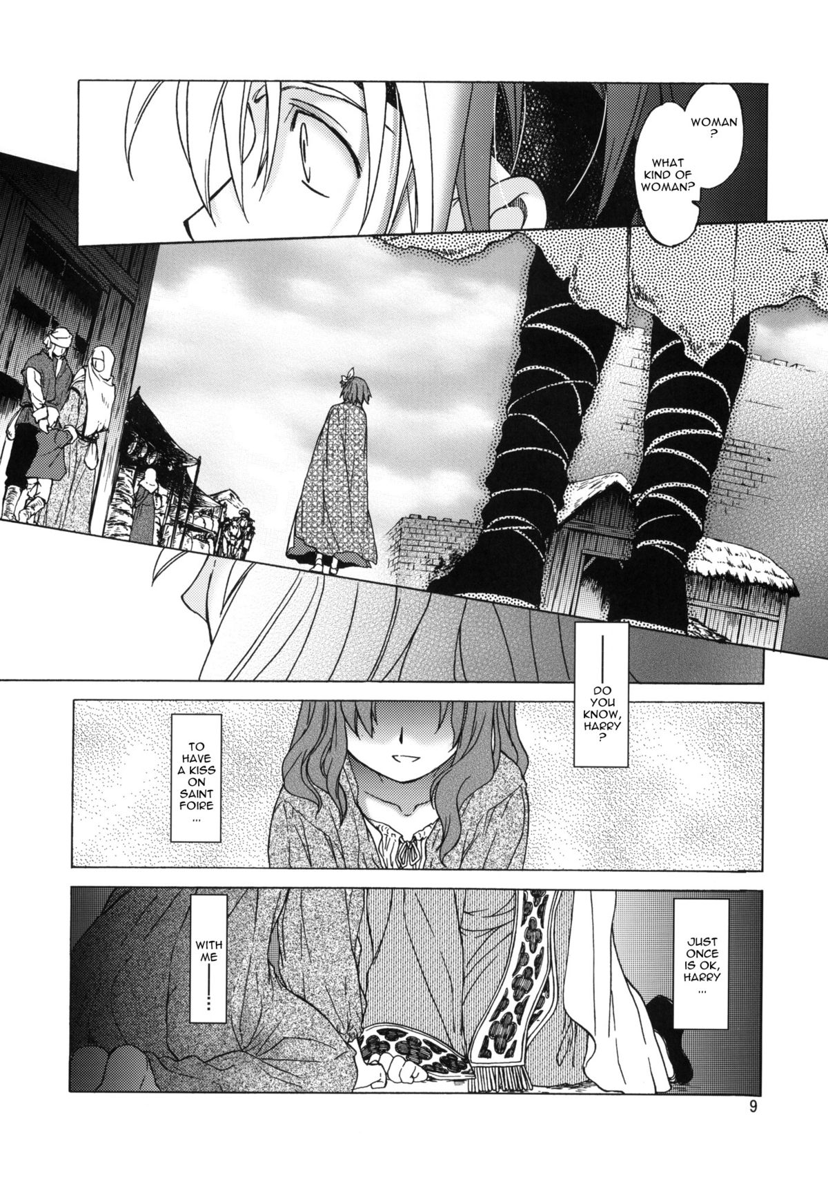 Saint Foire Festival 6 Mabel page 8 full