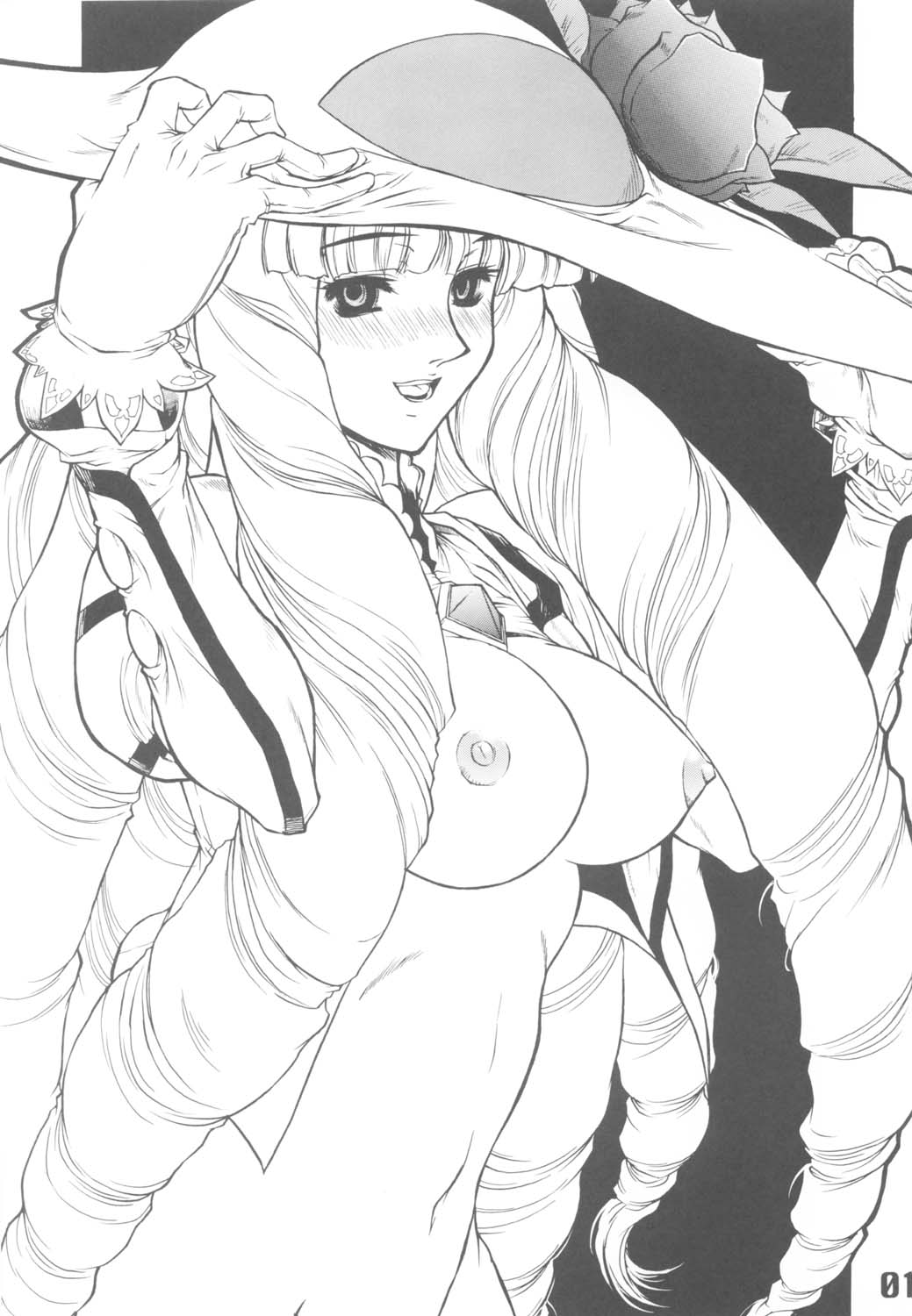 UNDER BLACK RX page 2 full