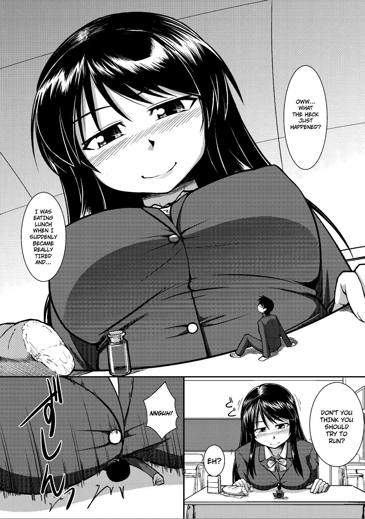 Microne Magazine Vol. 01 page 8 full