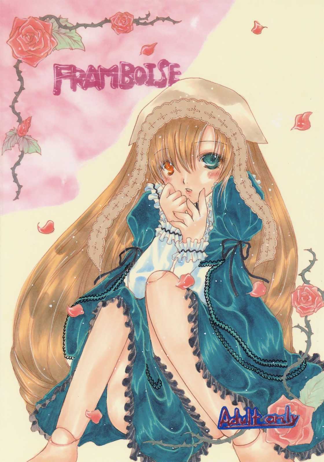 FRAMBOISE page 1 full