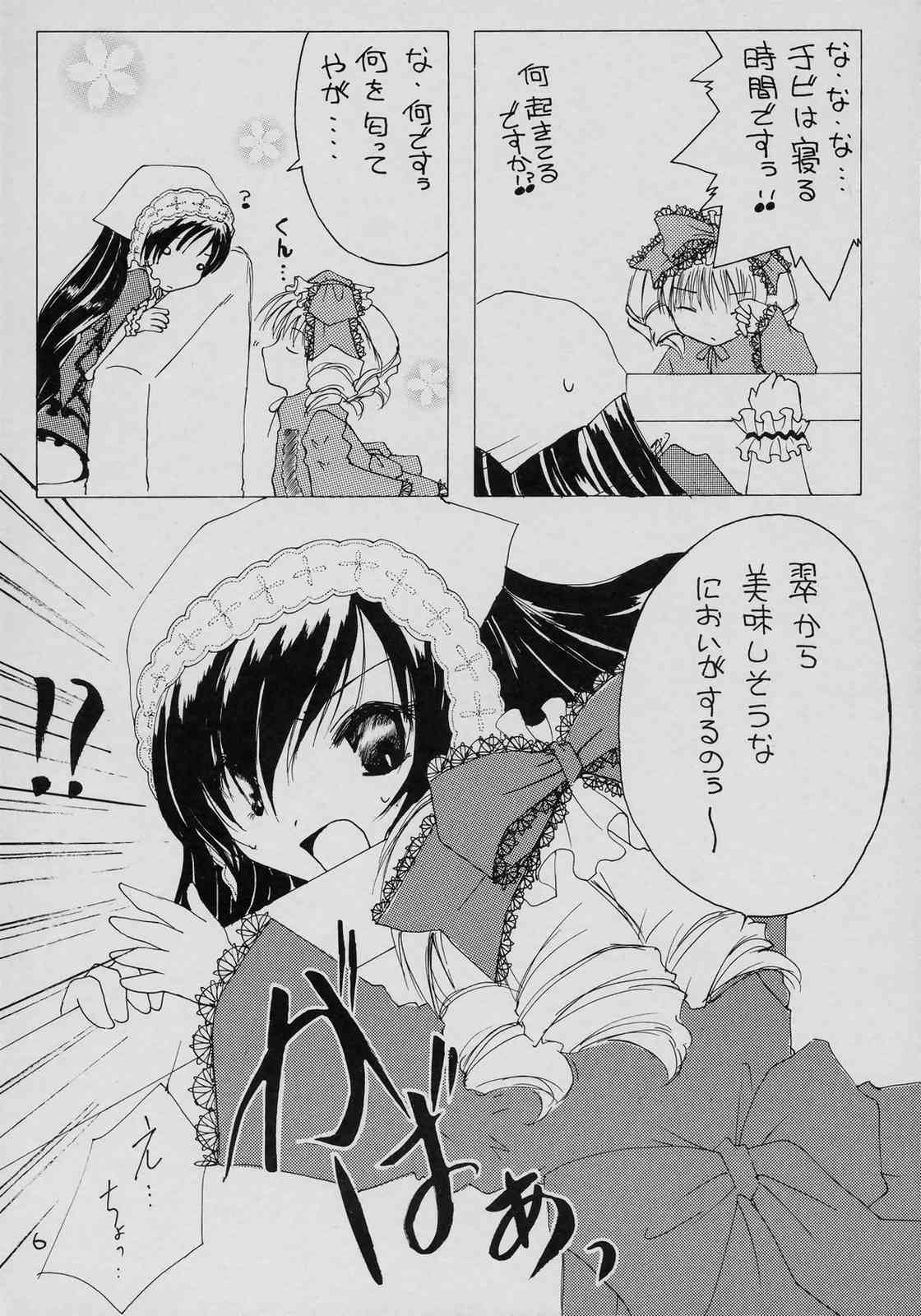 FRAMBOISE page 5 full