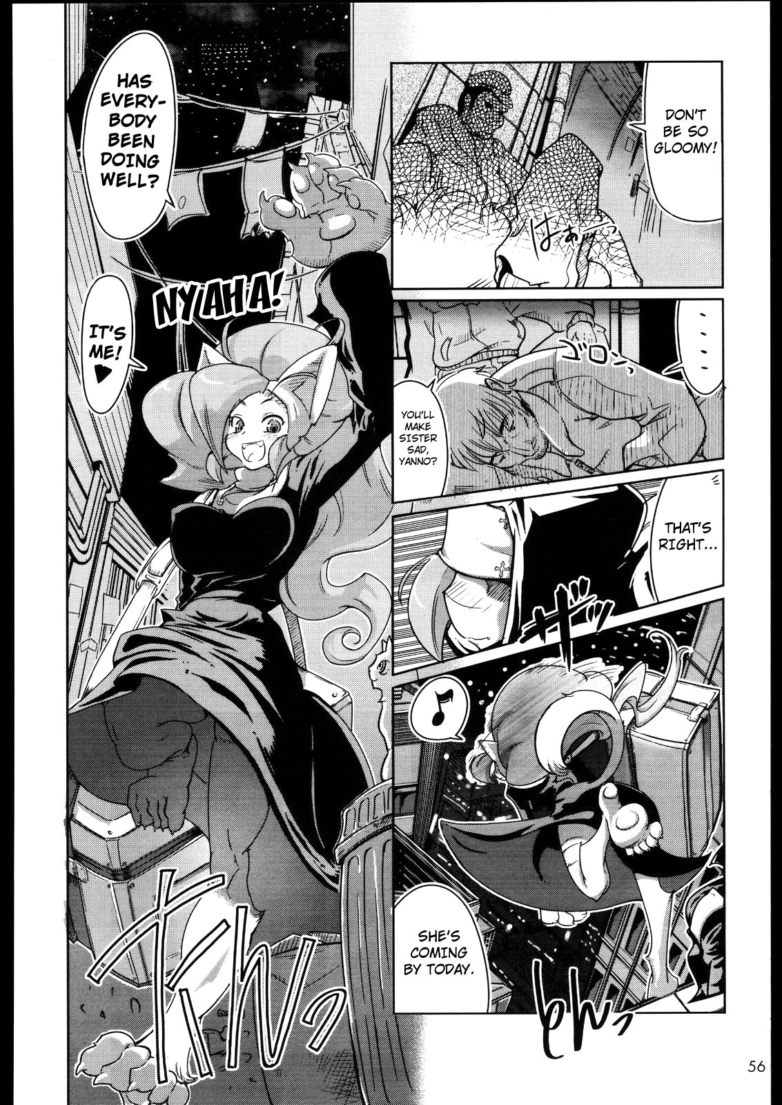 Always Cheerful! page 2 full