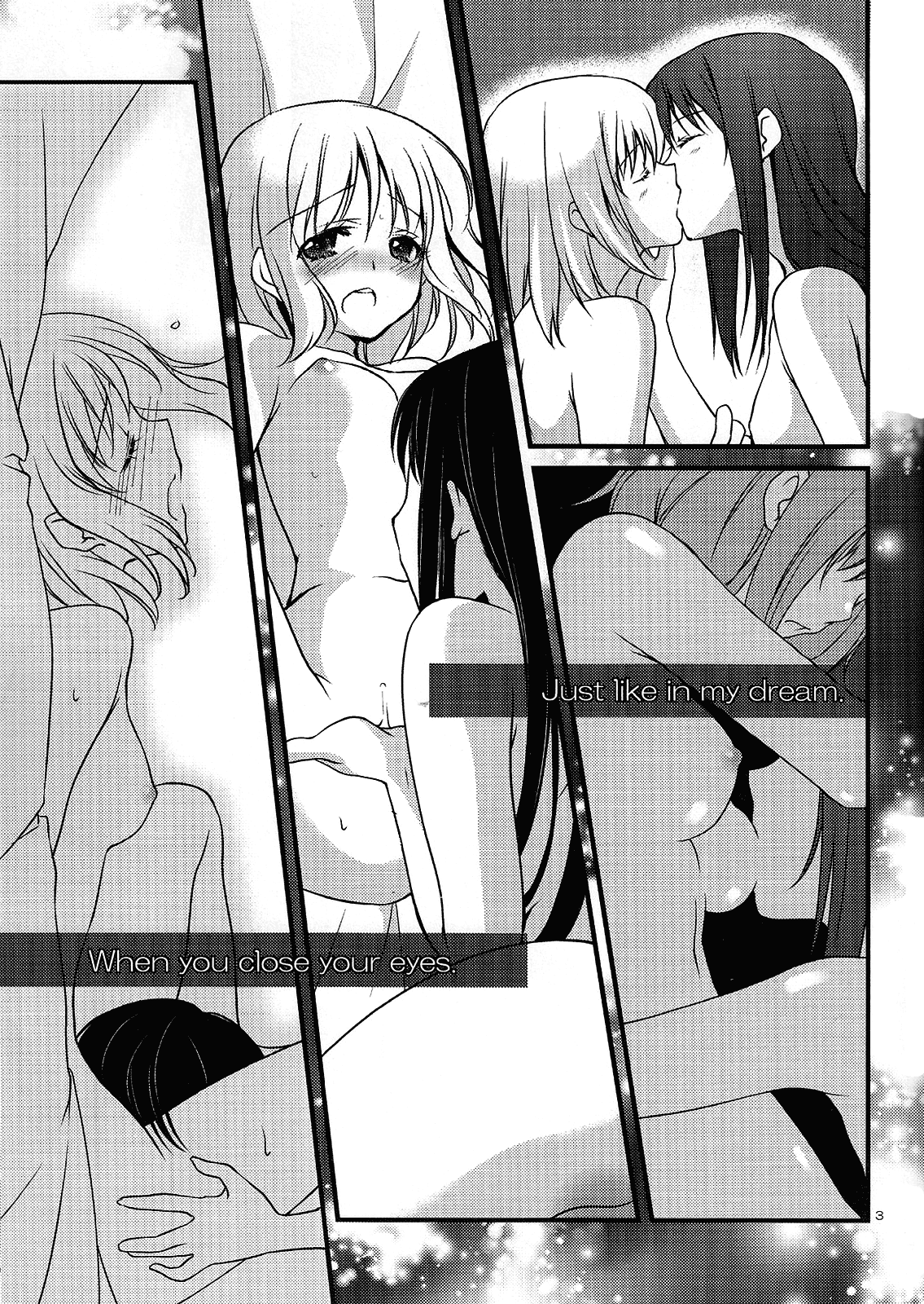 Yume no Shizuku | Drops of a Dream page 2 full