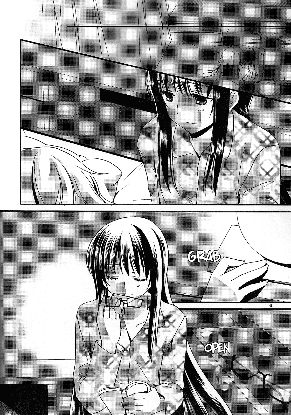 Yume no Shizuku | Drops of a Dream page 5 full