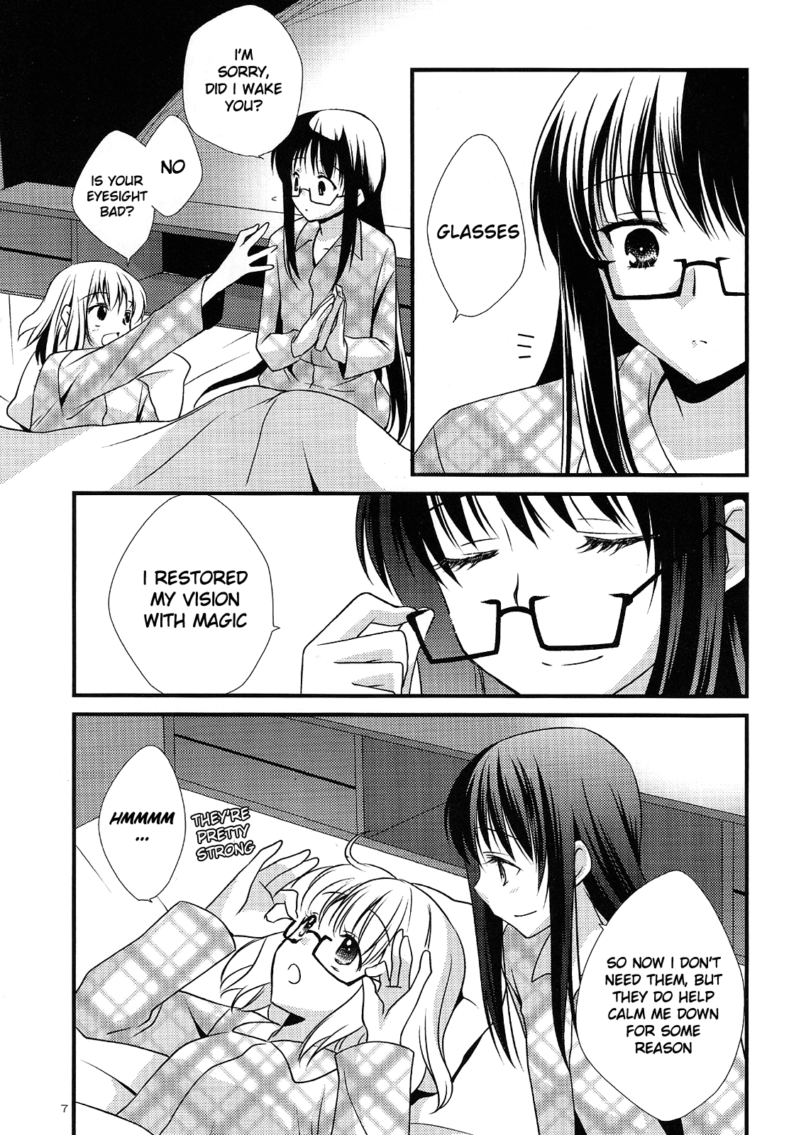 Yume no Shizuku | Drops of a Dream page 6 full