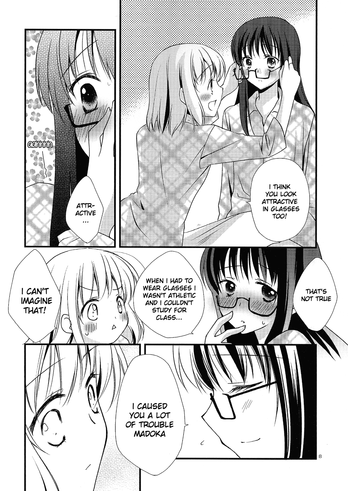 Yume no Shizuku | Drops of a Dream page 7 full