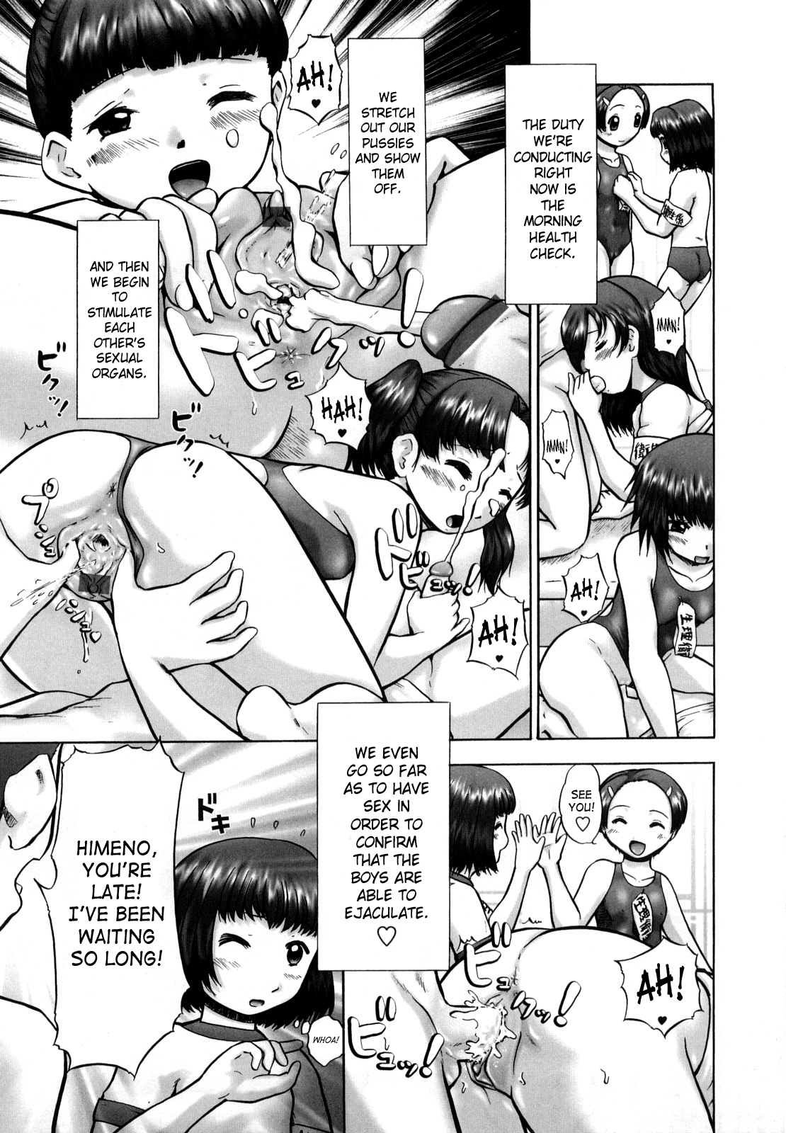 Shin Koneko no Gakushuu-chou Hoken Kango | New Kitten Studies page 8 full