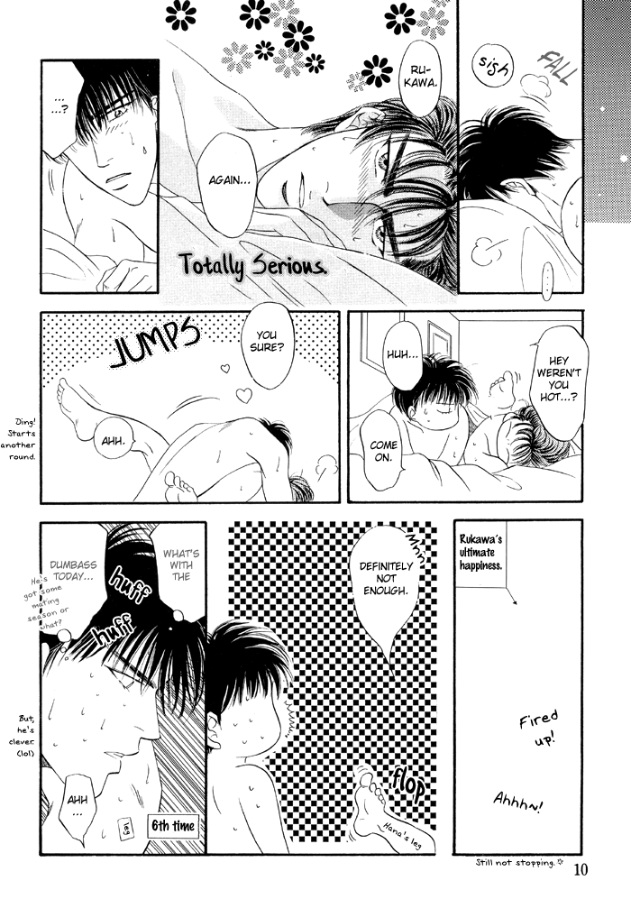 NO KISS page 9 full