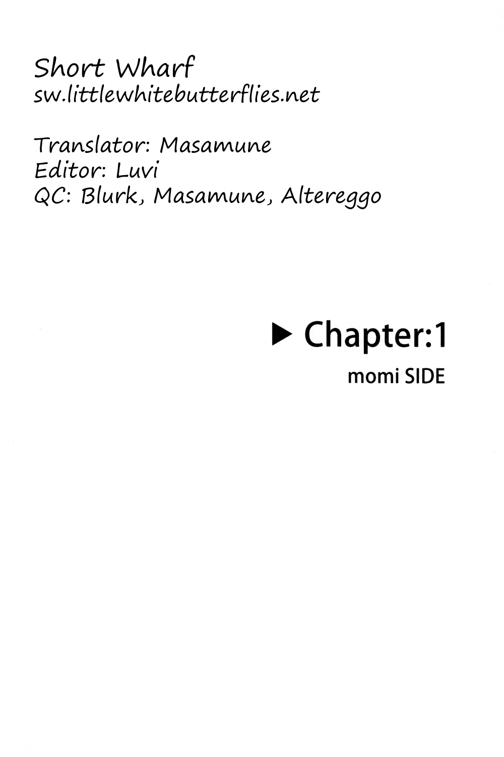 Inran Explosion   =Short Wharf= page 4 full