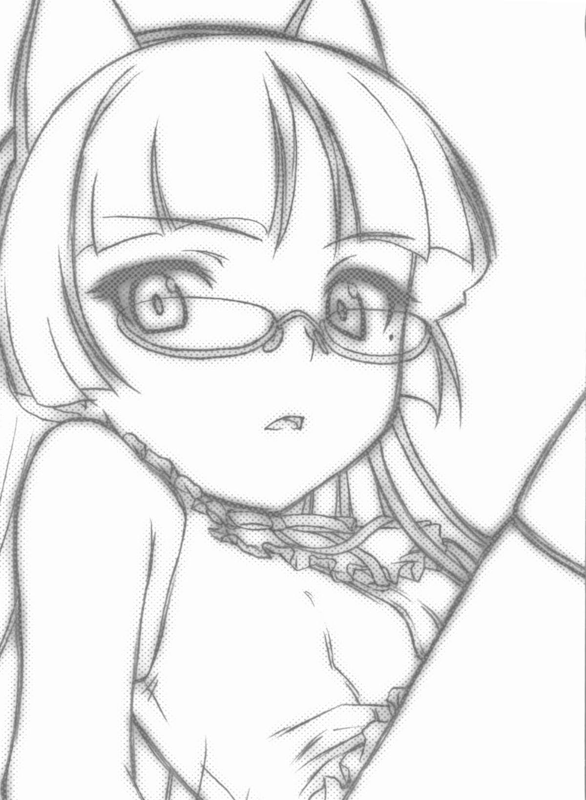 Glass Cat's page 3 full