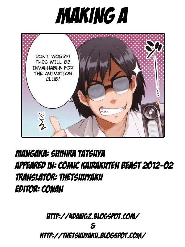 Making A page 5 full