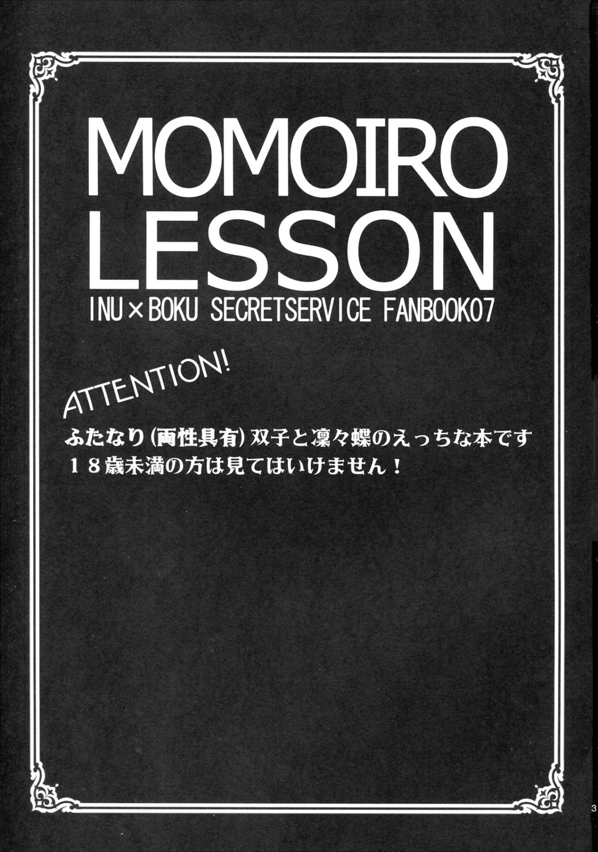 momoiro lesson page 2 full