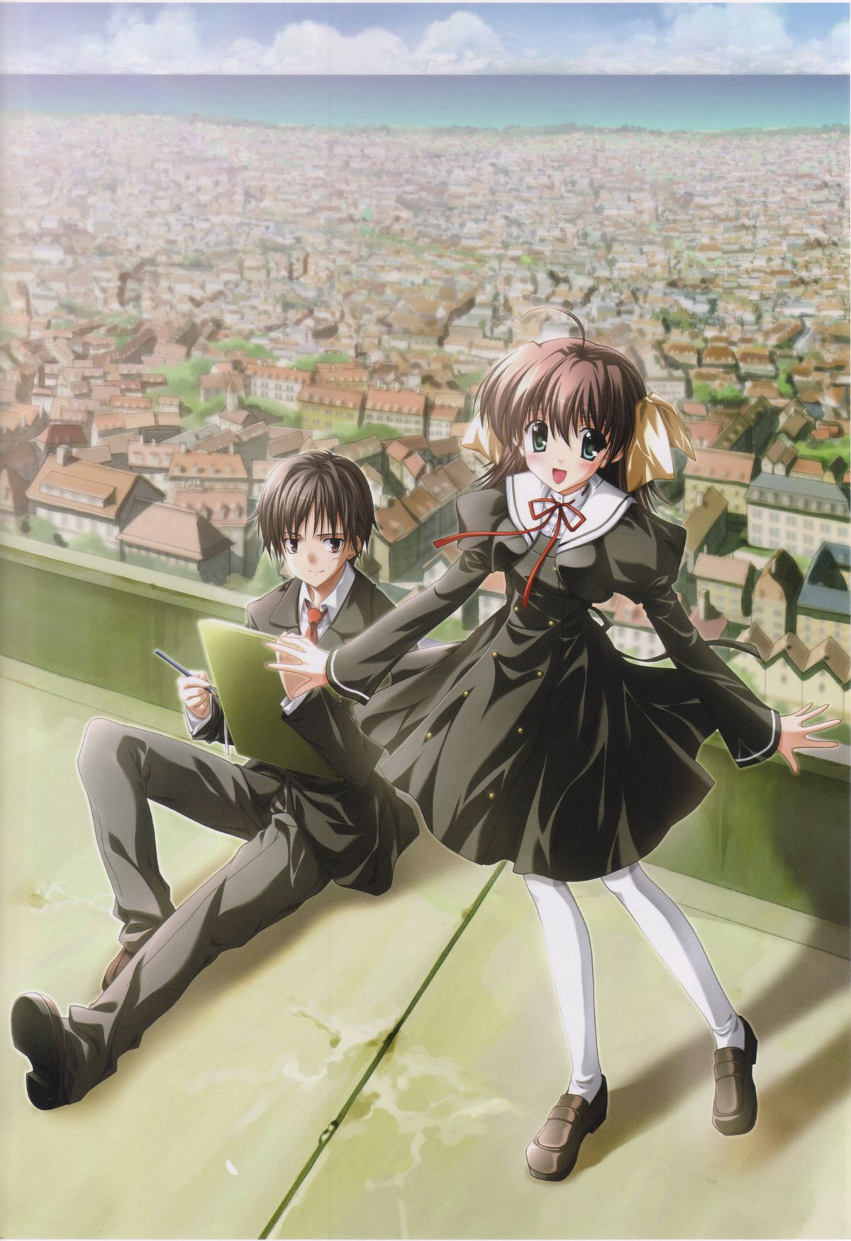 ef～a fairy tale of the two～ART WORKS page 2 full