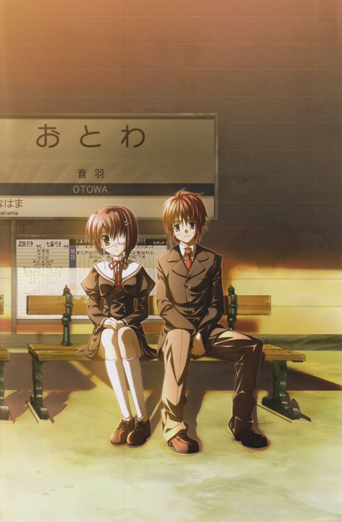 ef～a fairy tale of the two～ART WORKS page 3 full