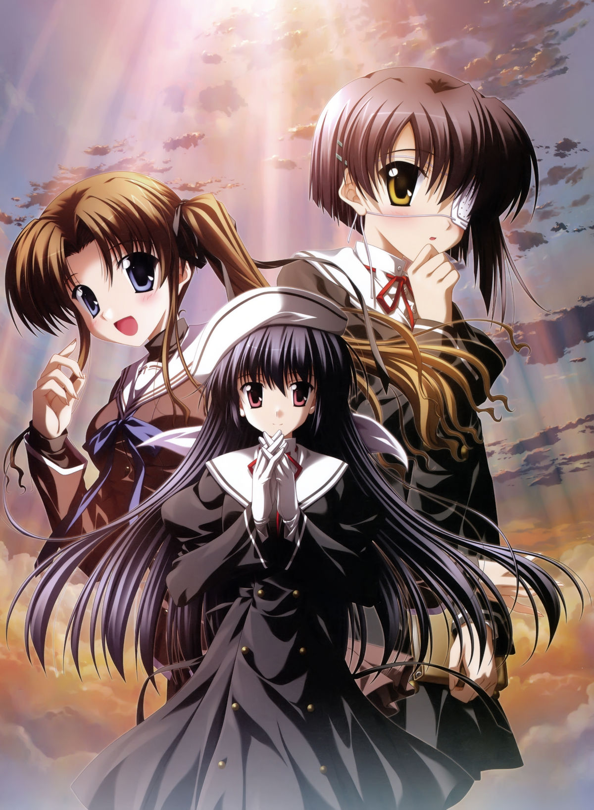 ef～a fairy tale of the two～ART WORKS page 4 full