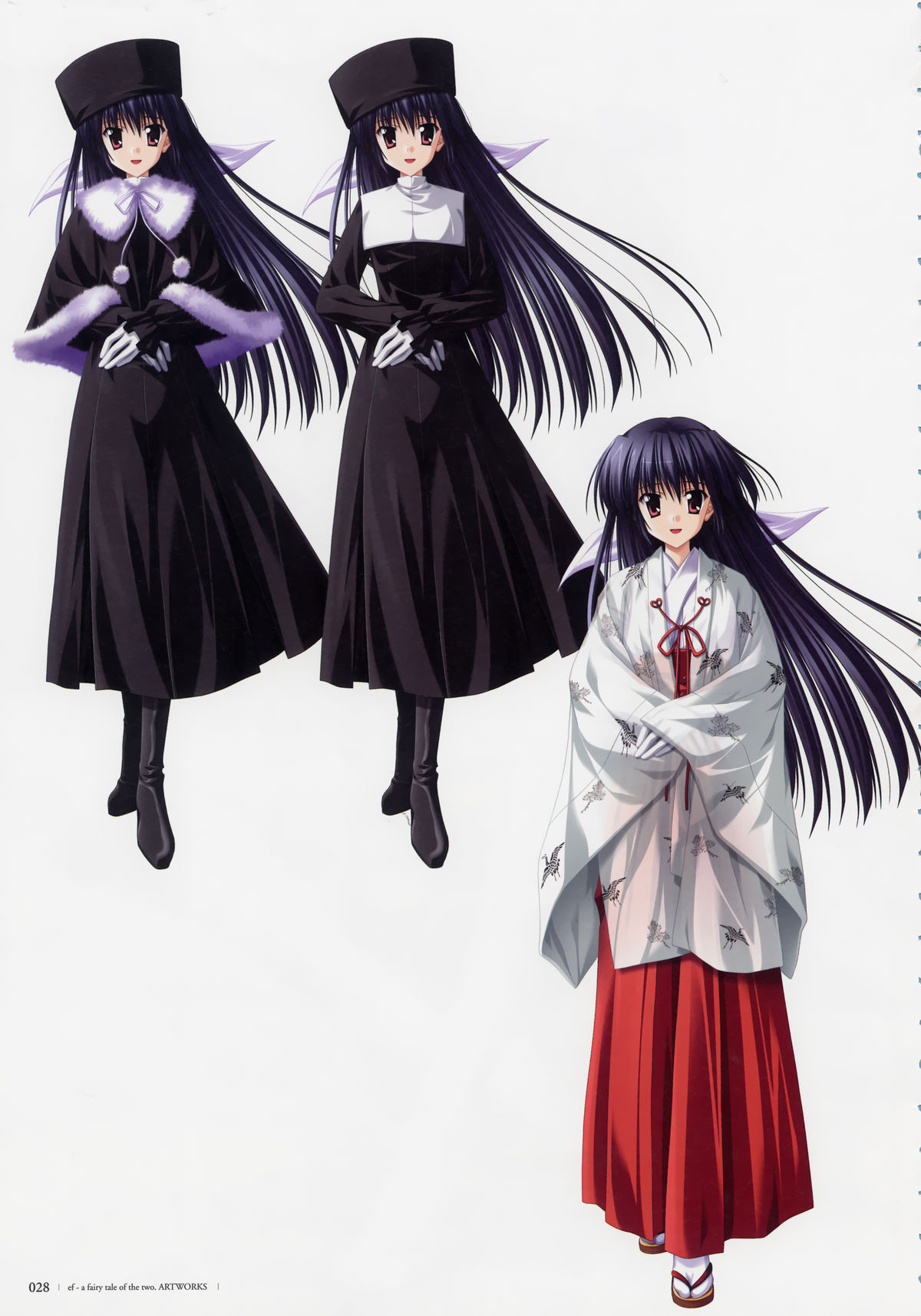 ef～a fairy tale of the two～ART WORKS page 7 full