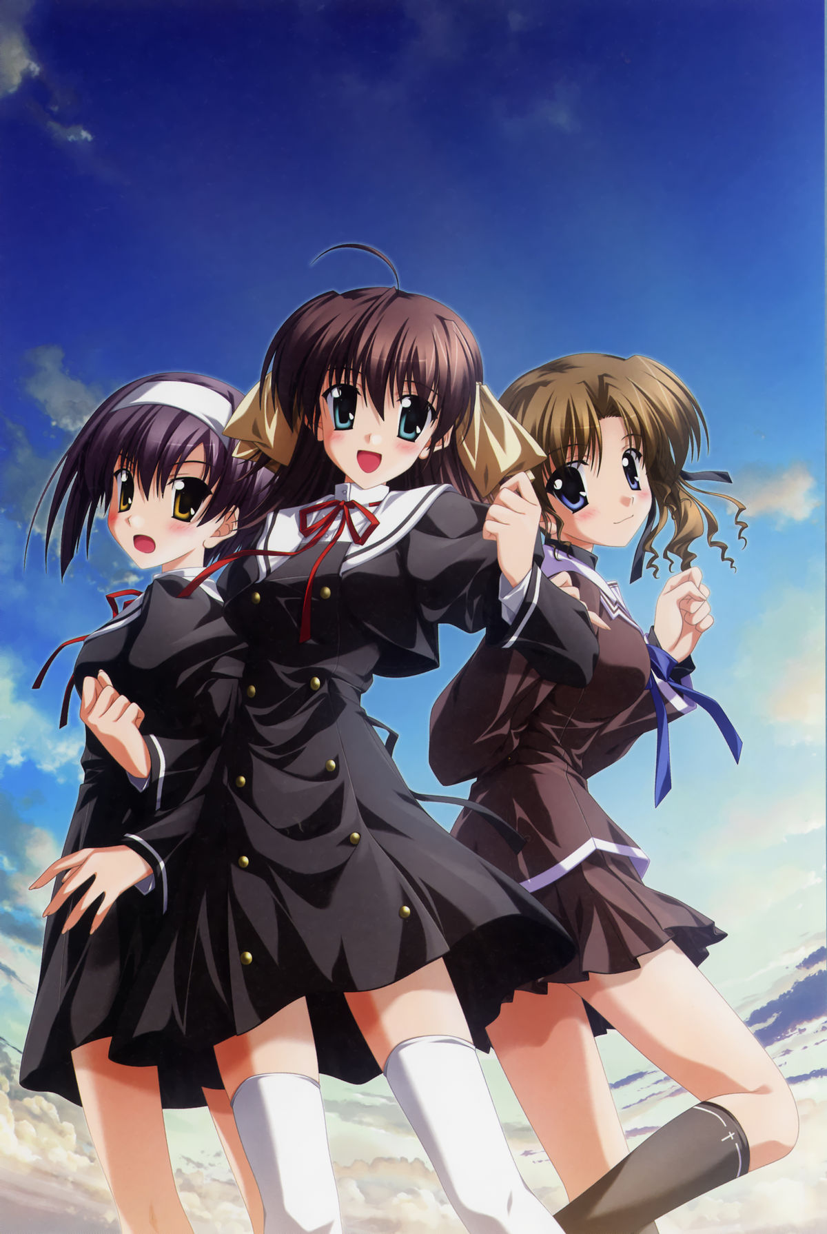 ef～a fairy tale of the two～ART WORKS page 8 full