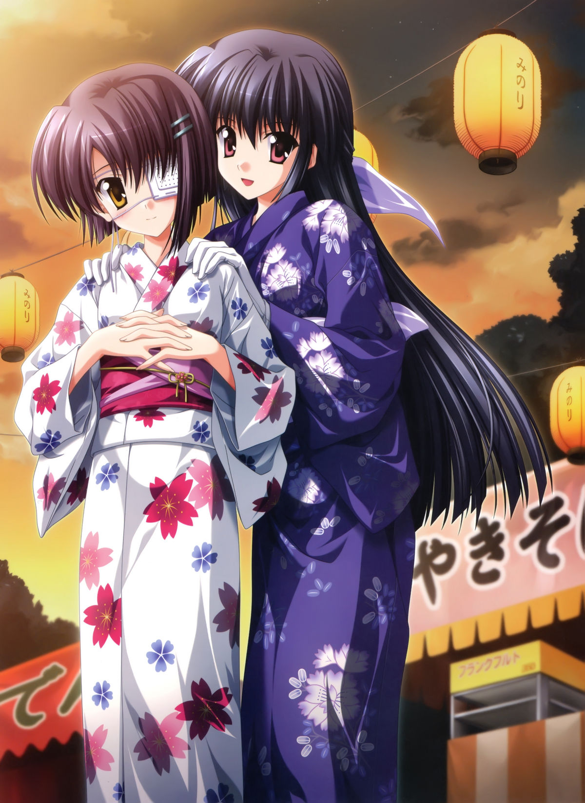 ef～a fairy tale of the two～ART WORKS page 9 full