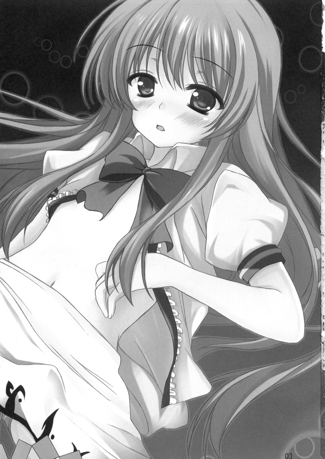 Nise Tenshi-chan no Uchoutenhen page 2 full