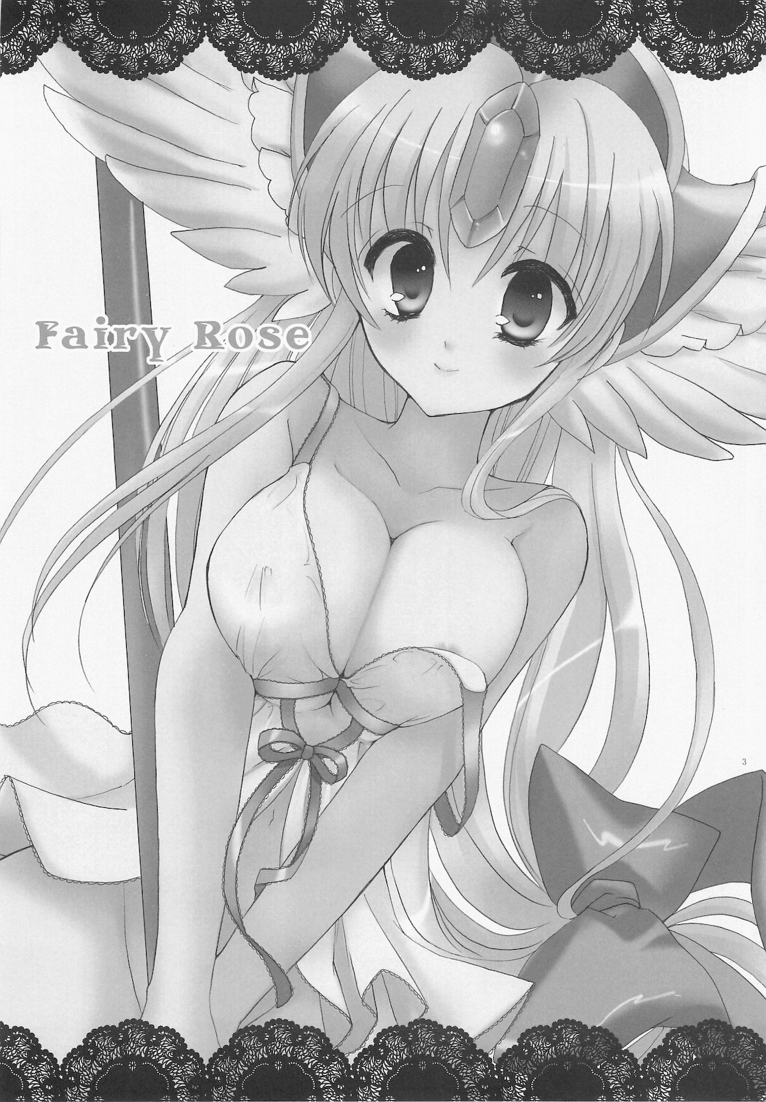 Fairy Rose page 3 full