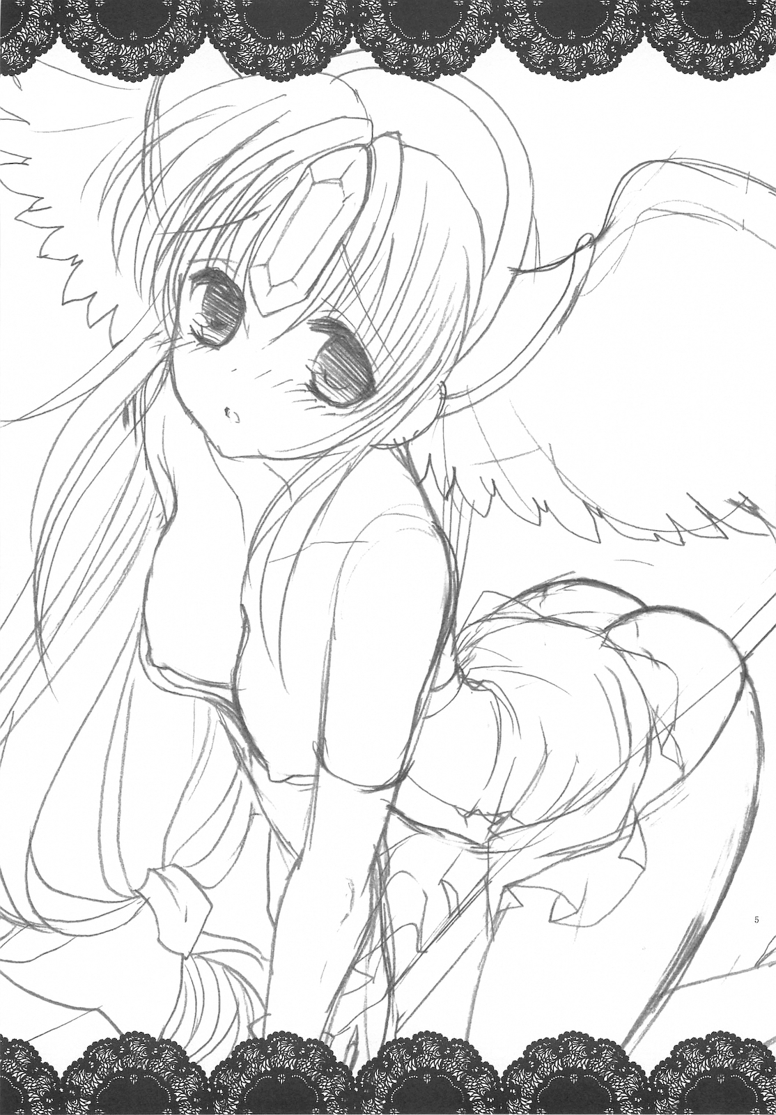 Fairy Rose page 5 full