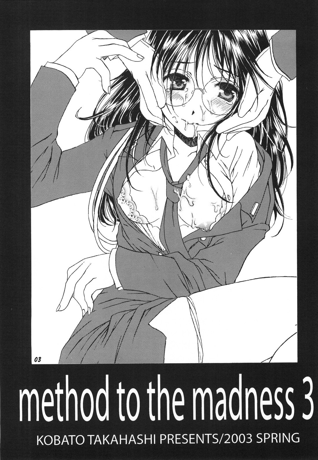 Method to the madness 3 page 2 full