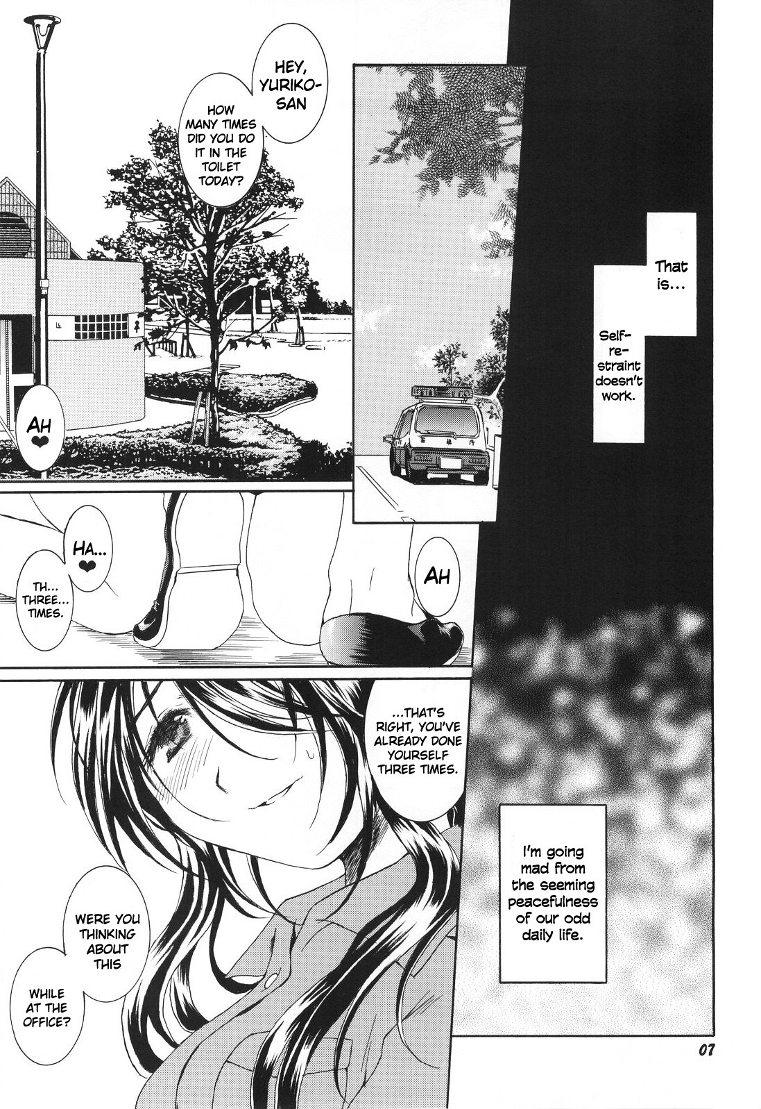 Method to the madness 3 page 6 full