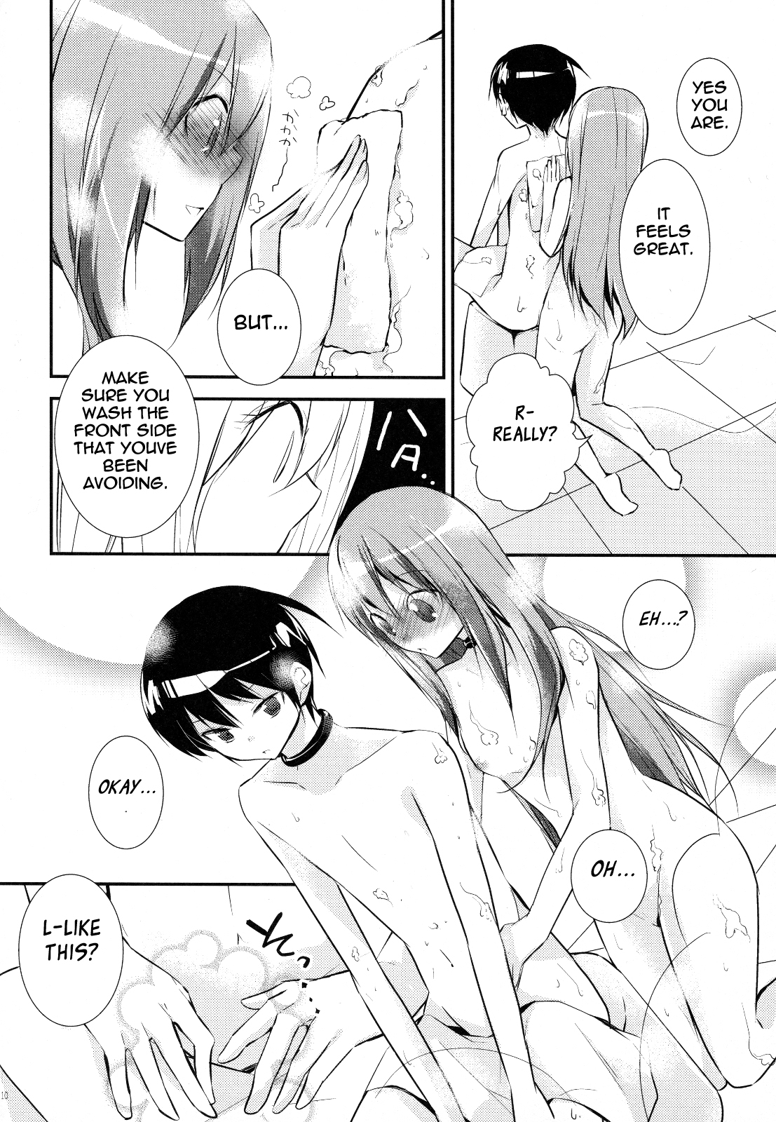 Kamisama no Hentai Play Nikkichou 4 | Kamisama's Hentai Play Diary 4 page 9 full