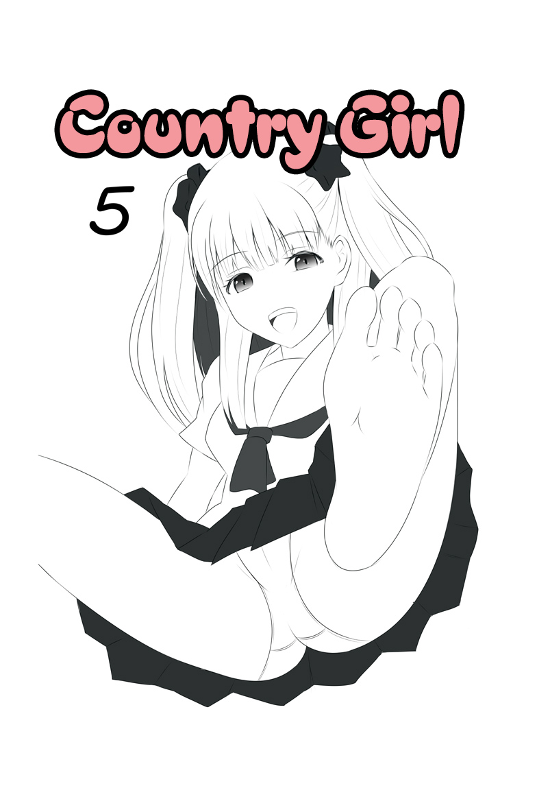 Denen Shoujo 5 | Country Girl 5  =LWB= page 1 full