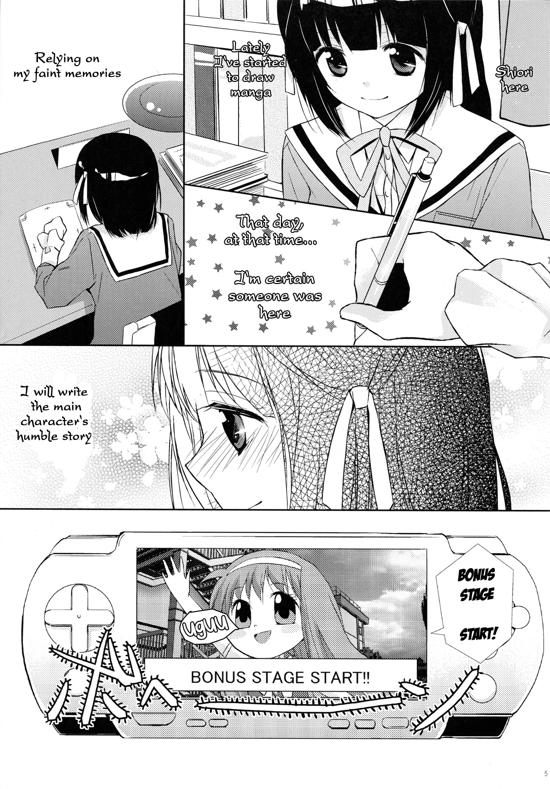 Kamisama no Hentai Play Nikkichou 3 | Kamisama's Hentai Play Diary 3 page 4 full
