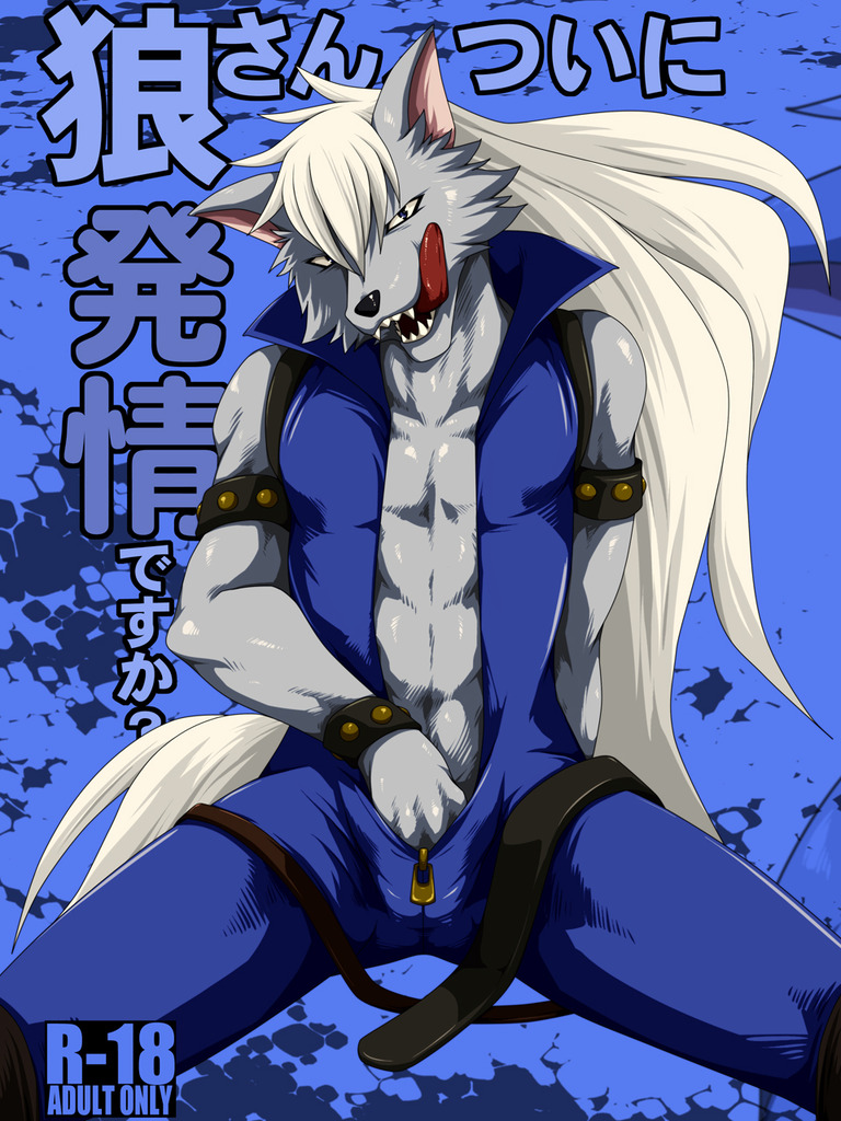 Ookami san, Tsuini Hatsujou Desuka? page 1 full