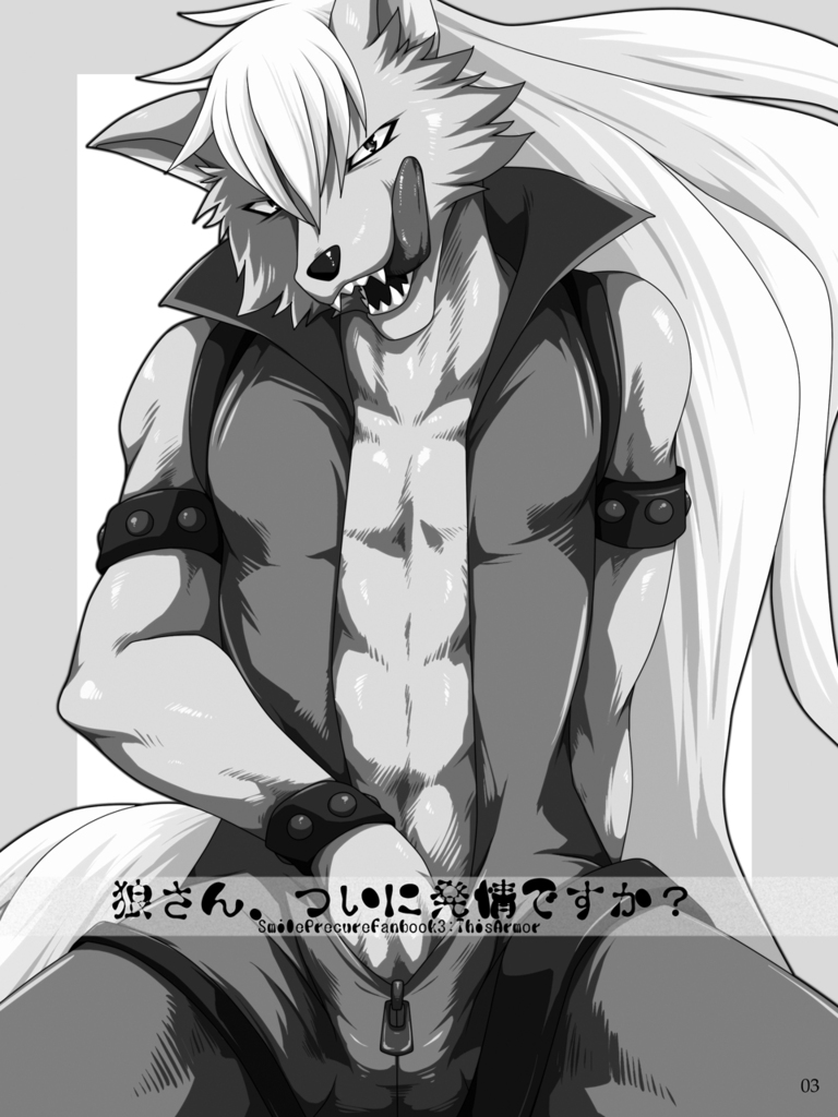 Ookami san, Tsuini Hatsujou Desuka? page 2 full