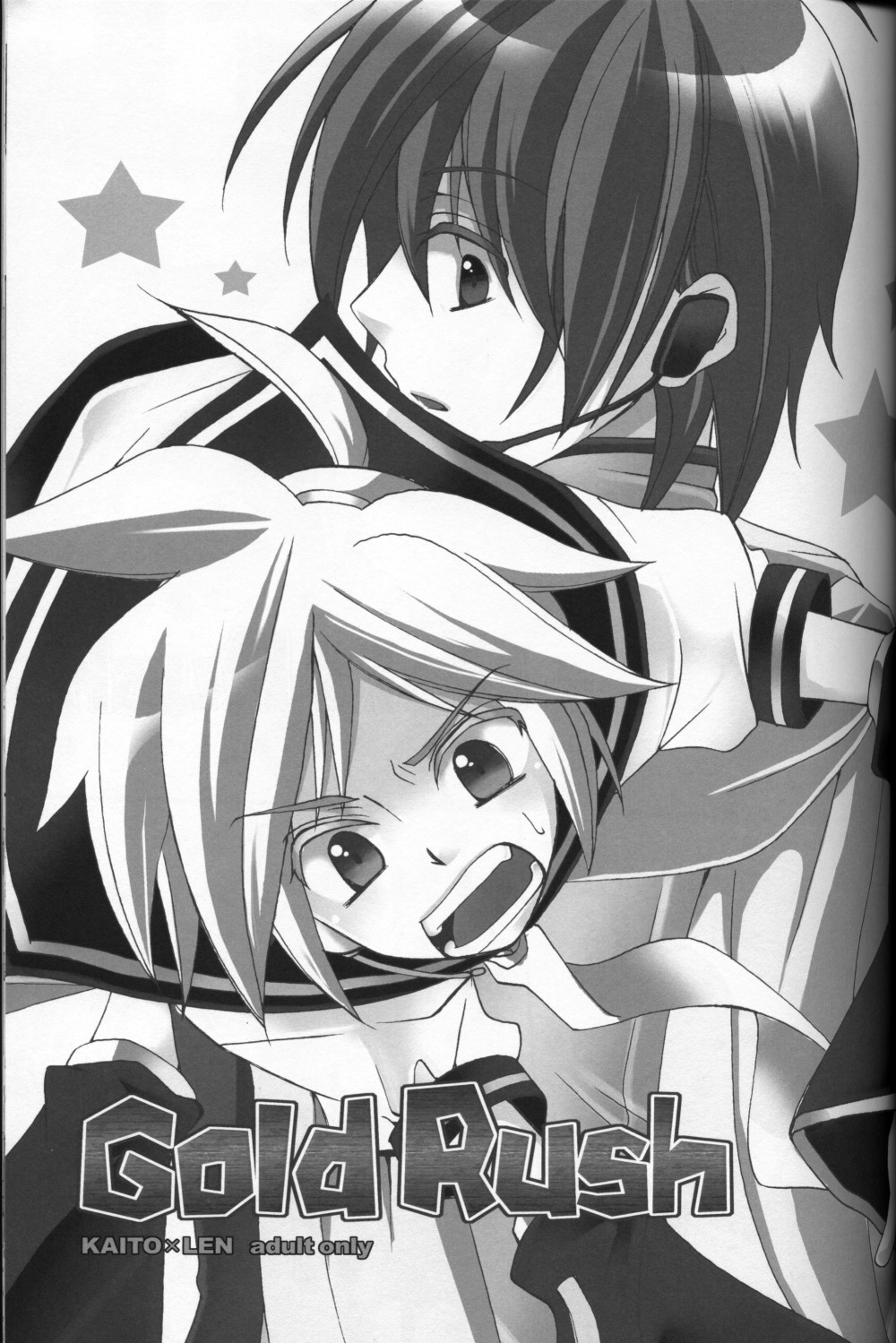 Gold Rush page 2 full